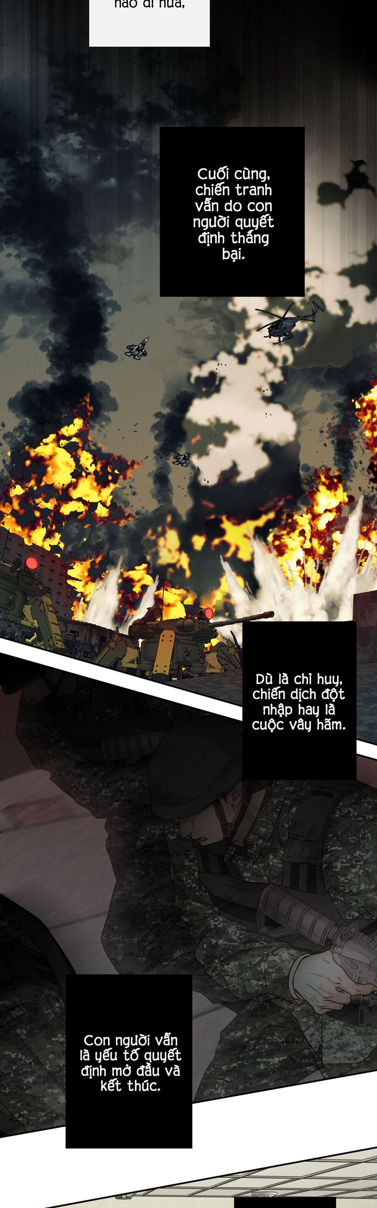 THÁNG 3 Chapter 5 - Trang 4