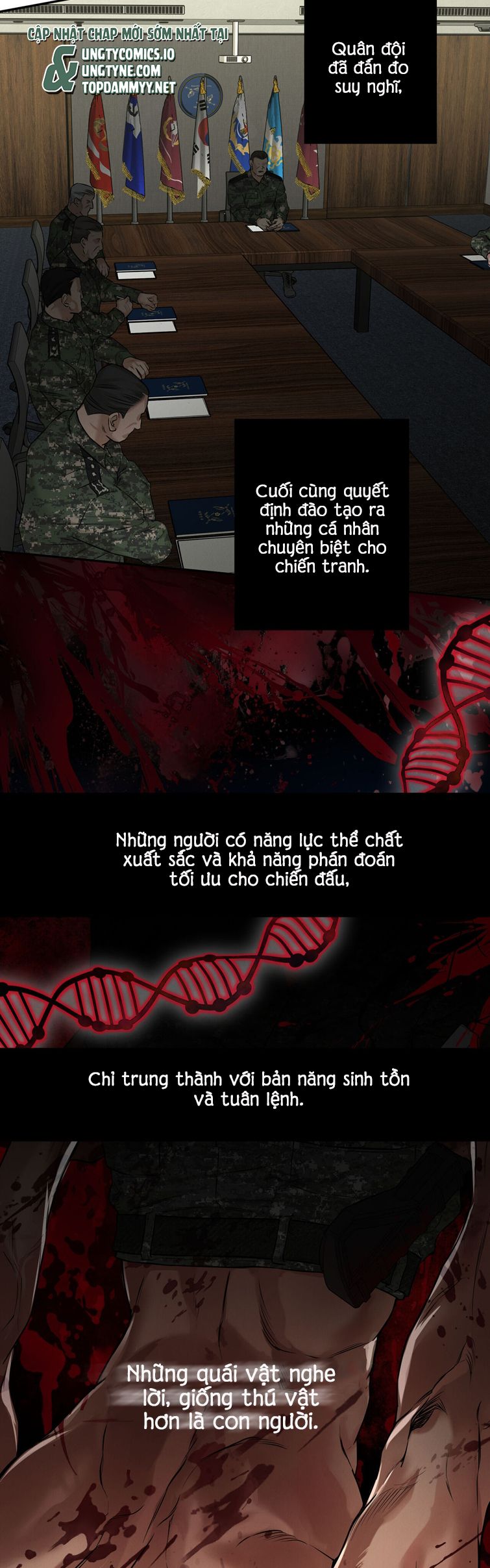 THÁNG 3 Chapter 5 - Trang 4