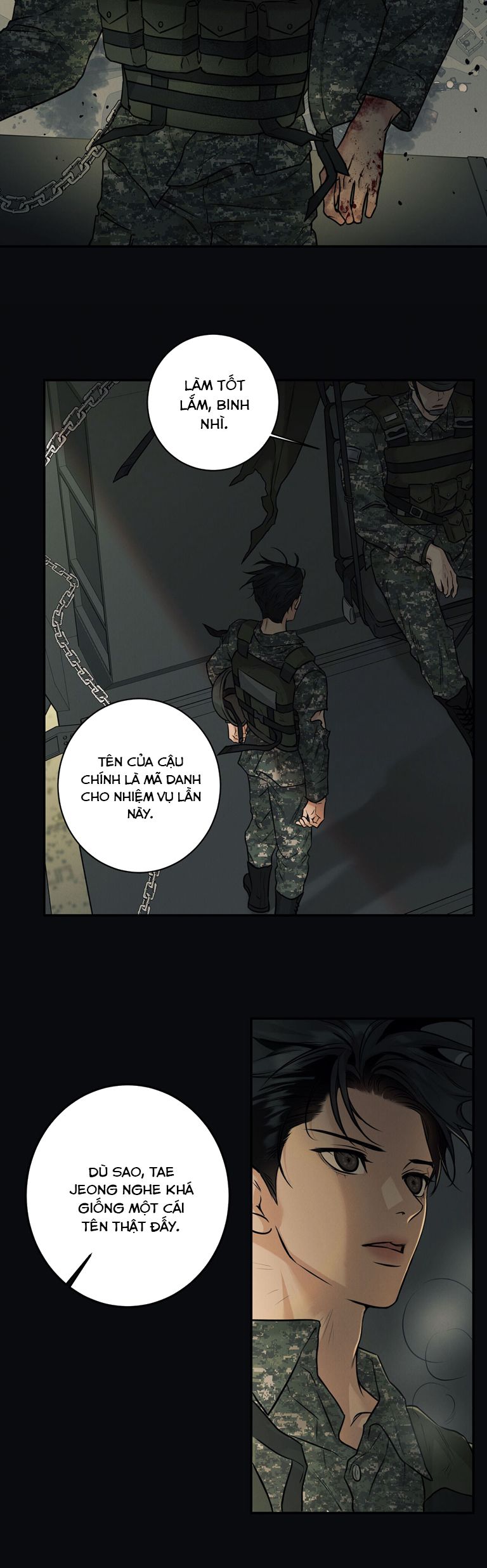 THÁNG 3 Chapter 5 - Trang 4