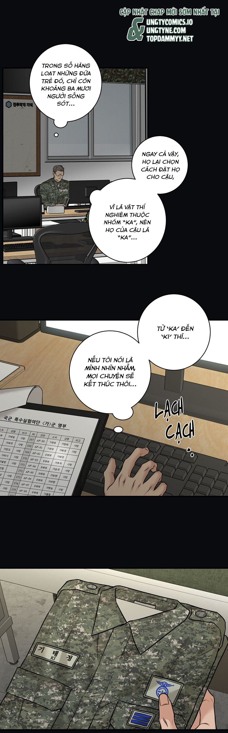 THÁNG 3 Chapter 5 - Trang 4