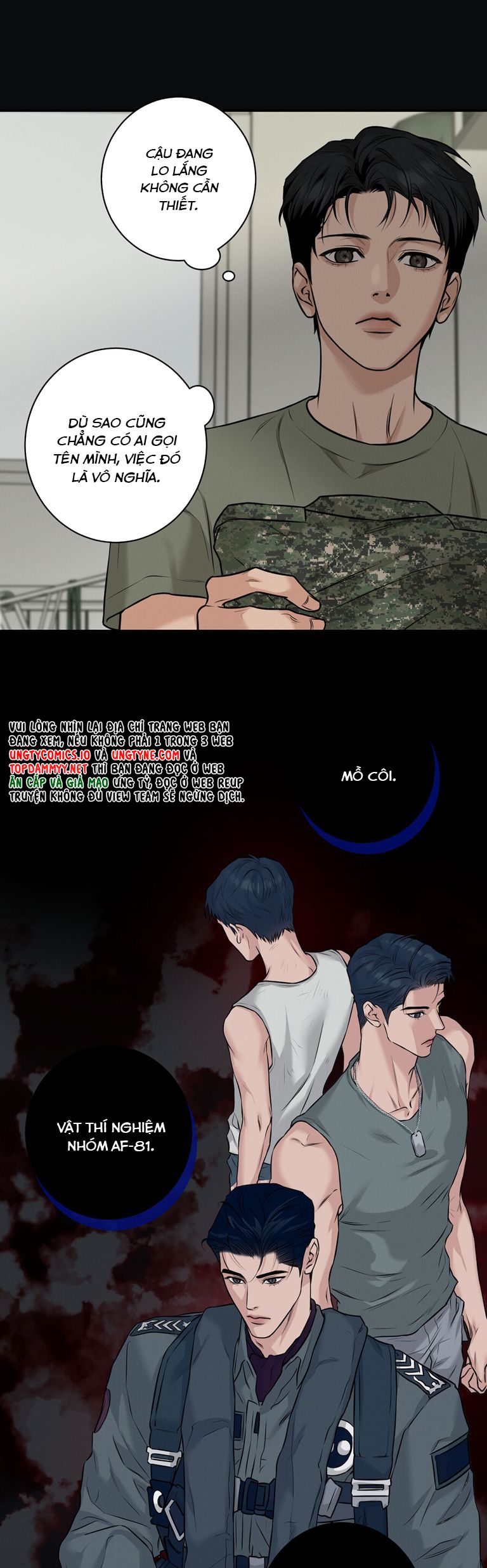 THÁNG 3 Chapter 5 - Trang 4