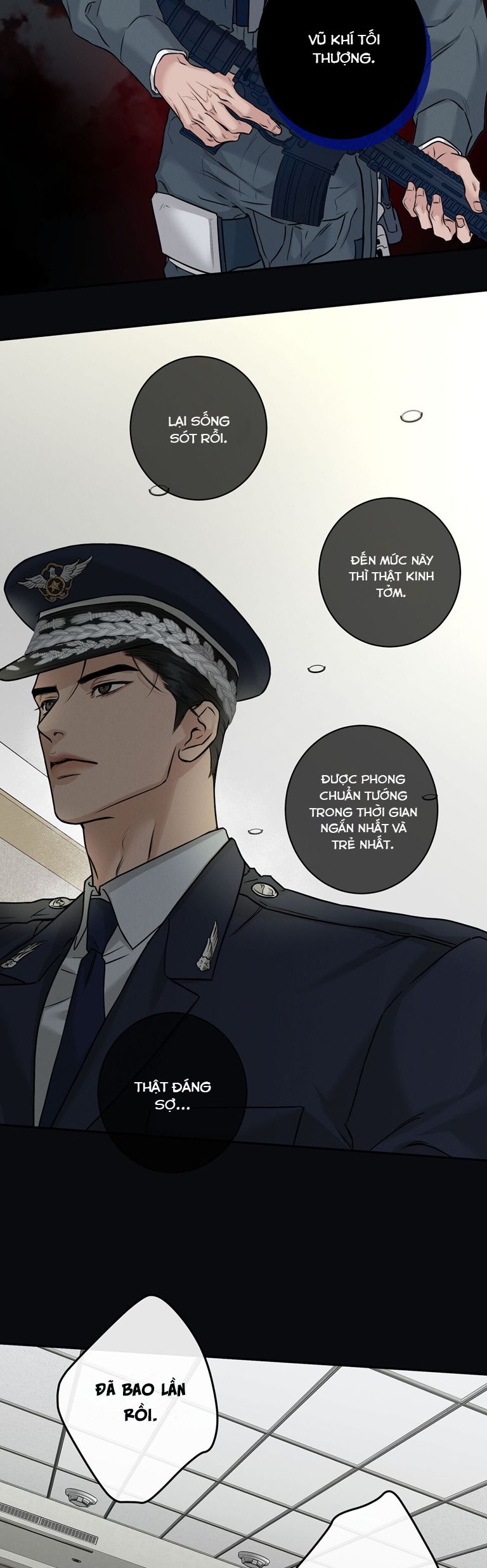 THÁNG 3 Chapter 5 - Trang 4