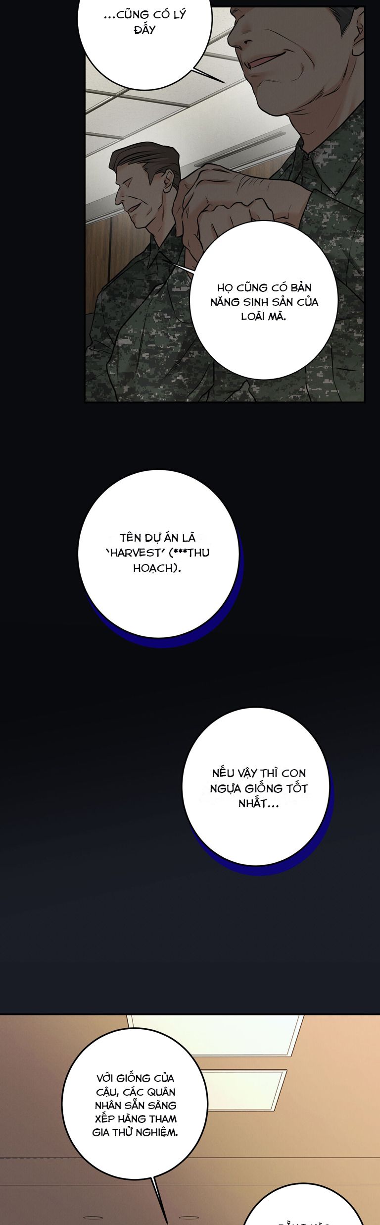 THÁNG 3 Chapter 5 - Trang 4