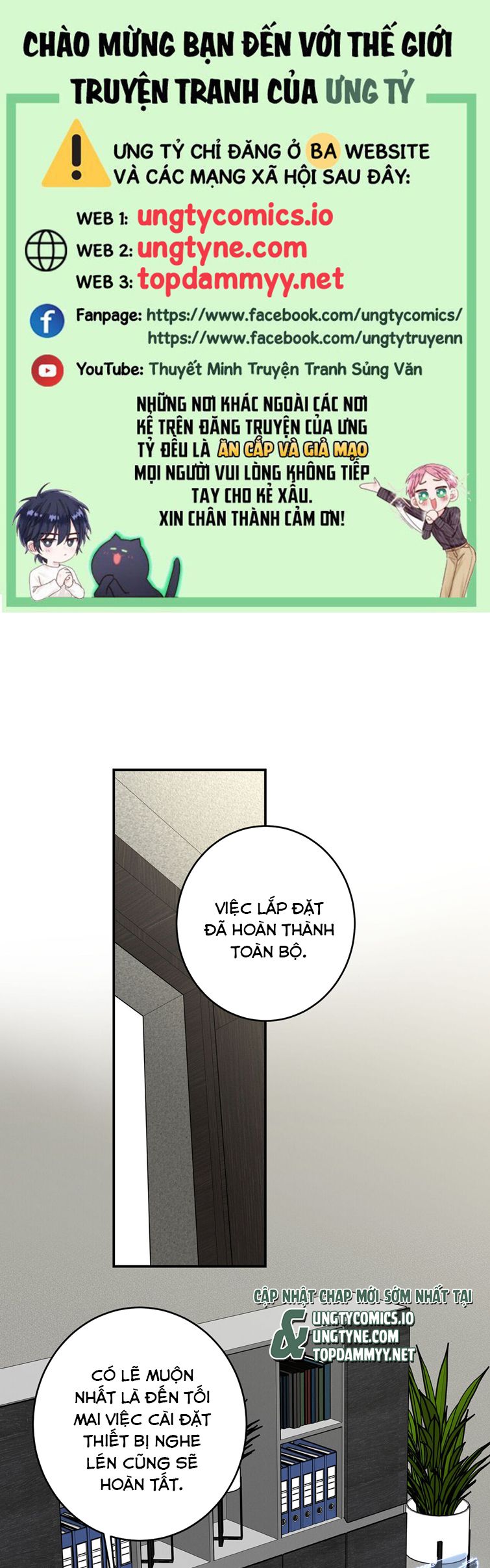 THÁNG 3 Chapter 5 - Trang 4