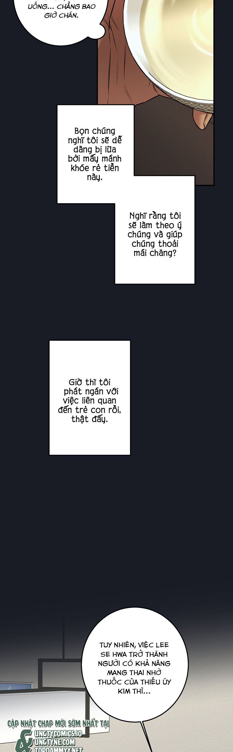 THÁNG 3 Chapter 5 - Trang 4