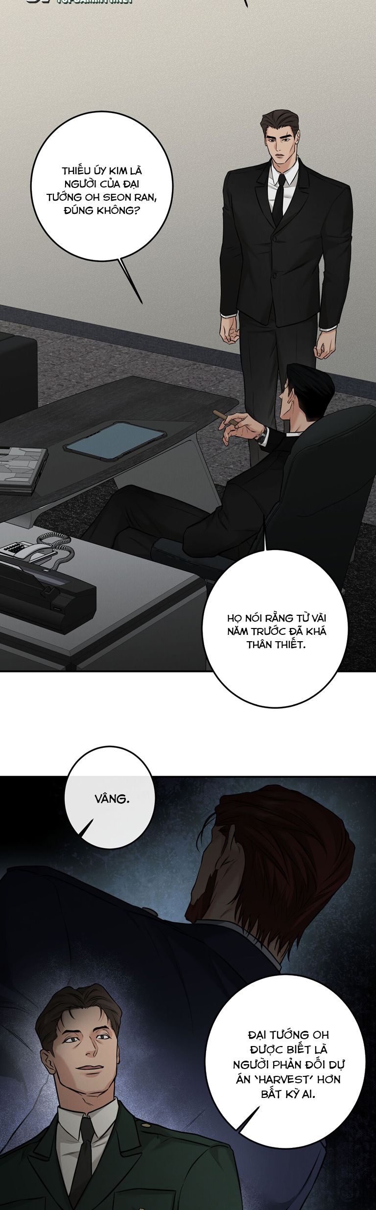 THÁNG 3 Chapter 5 - Trang 4