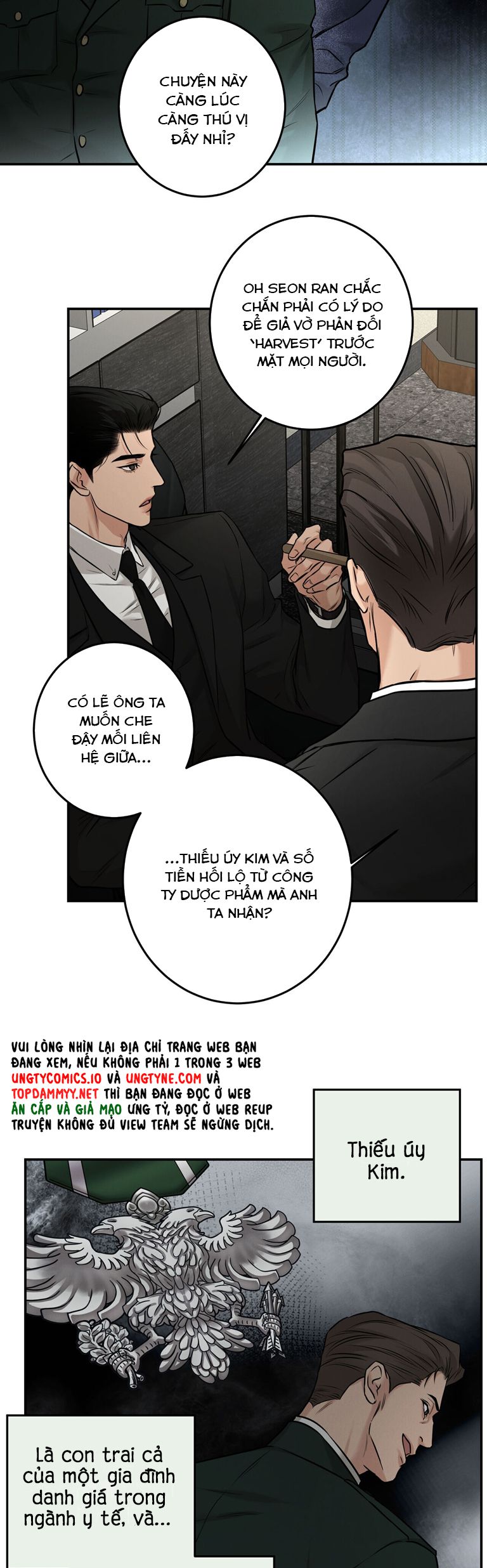 THÁNG 3 Chapter 5 - Trang 4