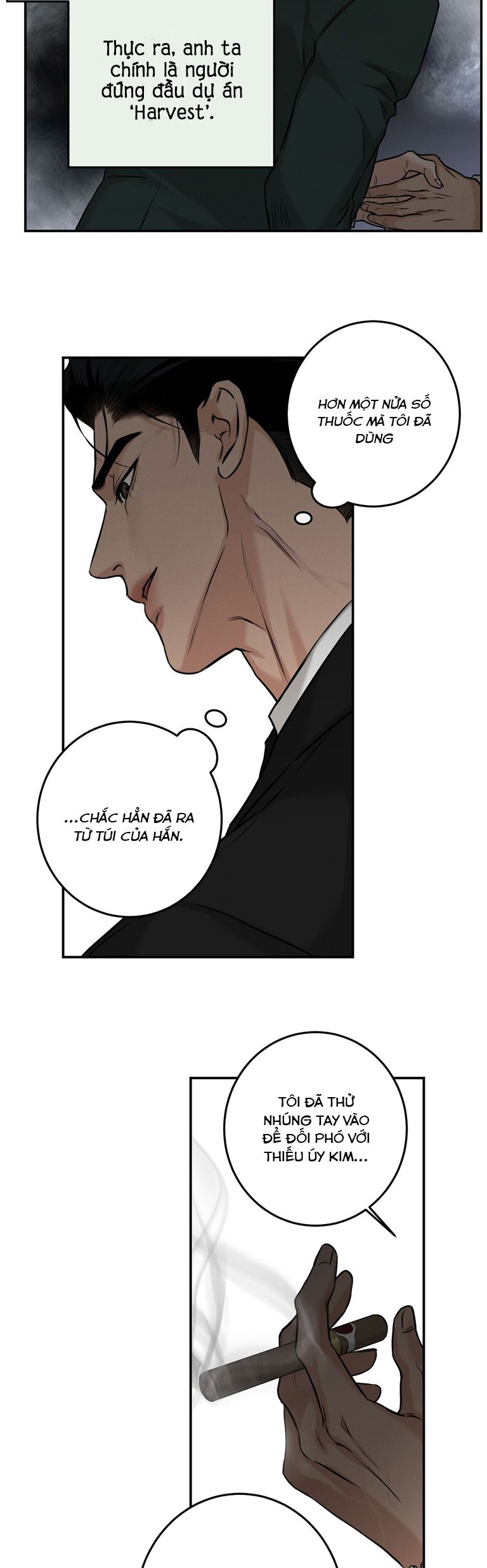 THÁNG 3 Chapter 5 - Trang 4