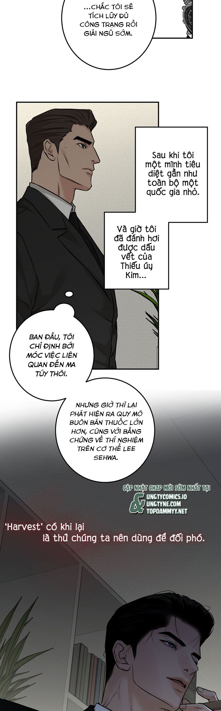 THÁNG 3 Chapter 5 - Trang 4