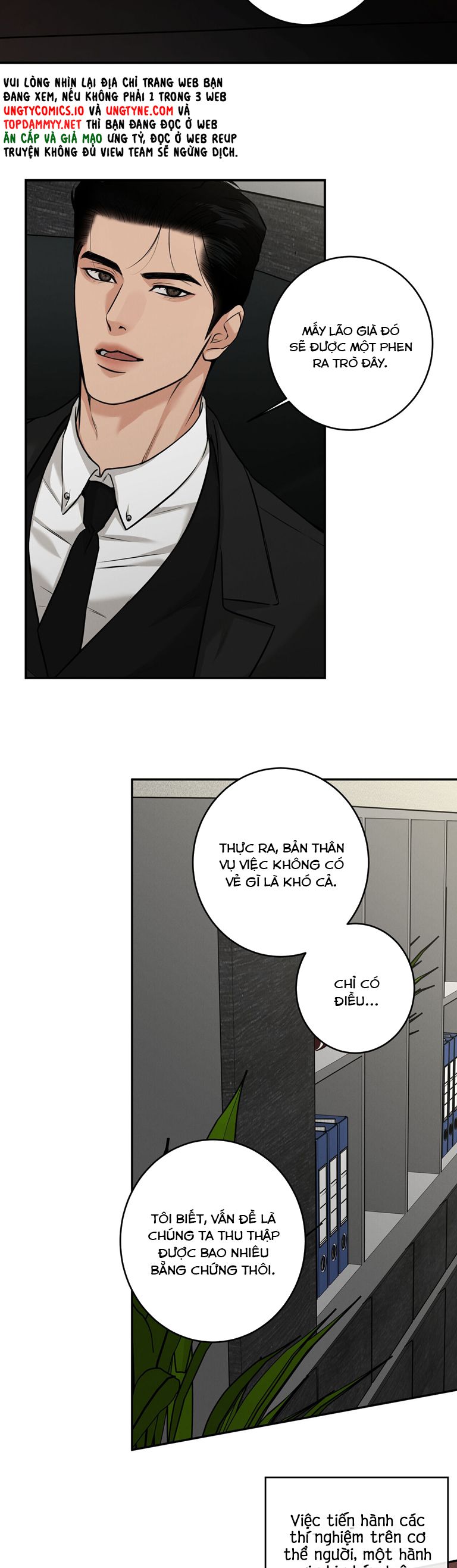 THÁNG 3 Chapter 5 - Trang 4