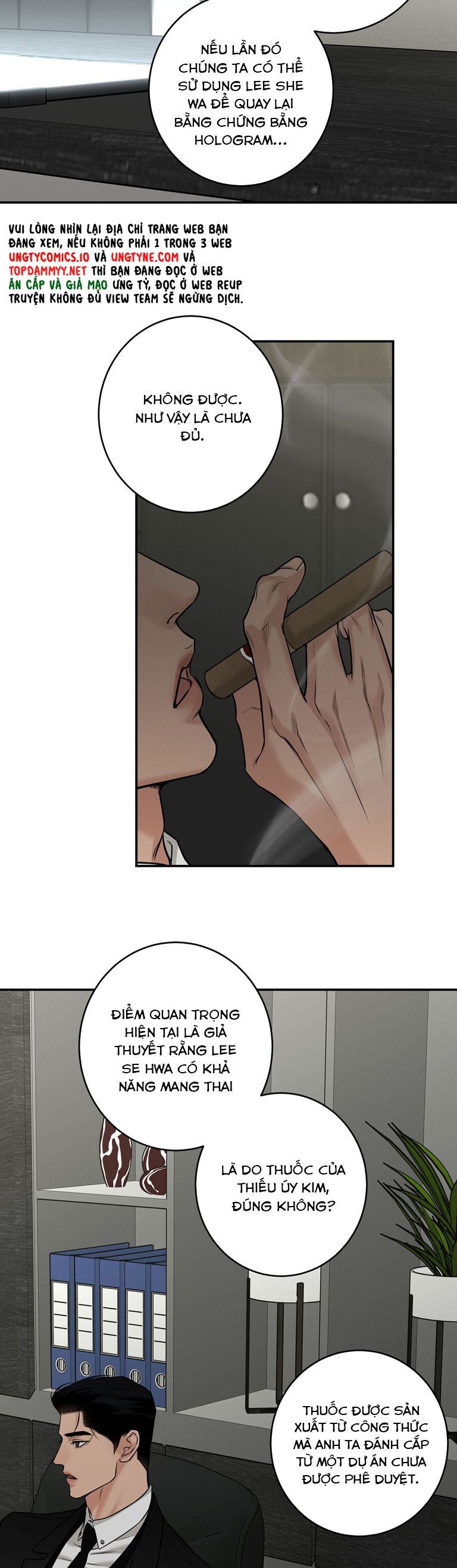 THÁNG 3 Chapter 5 - Trang 4