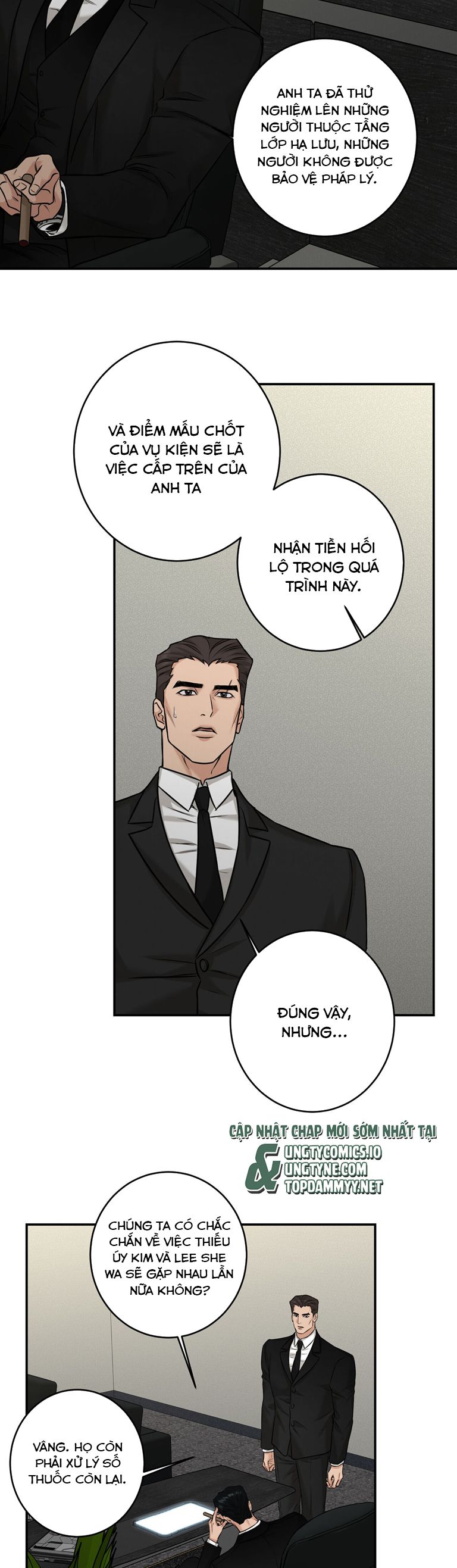 THÁNG 3 Chapter 5 - Trang 4