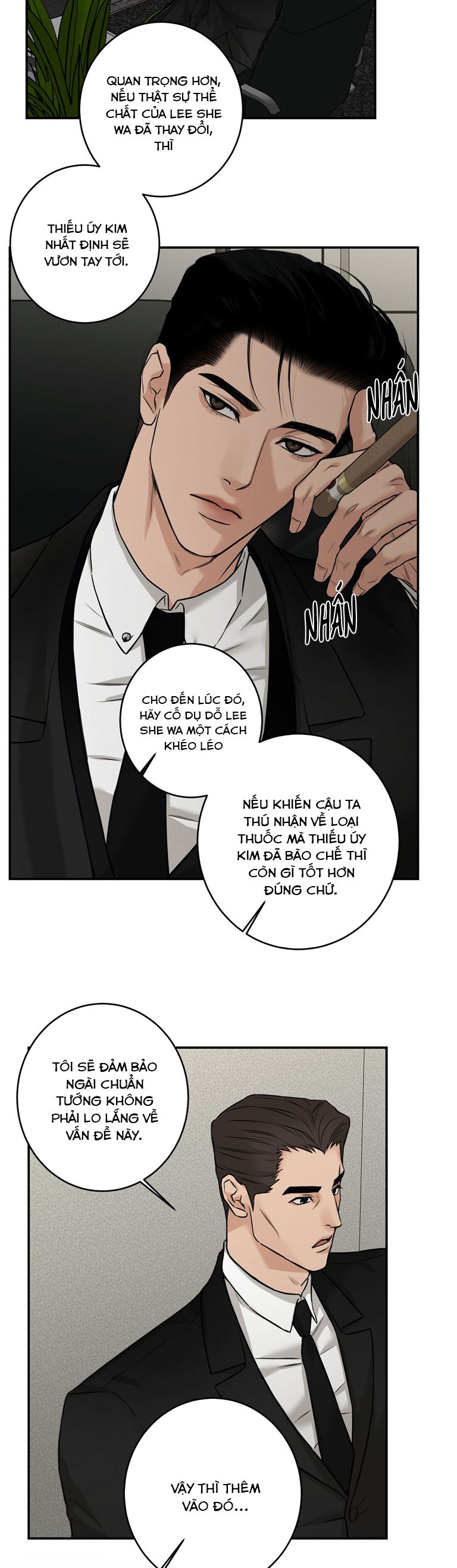 THÁNG 3 Chapter 5 - Trang 4