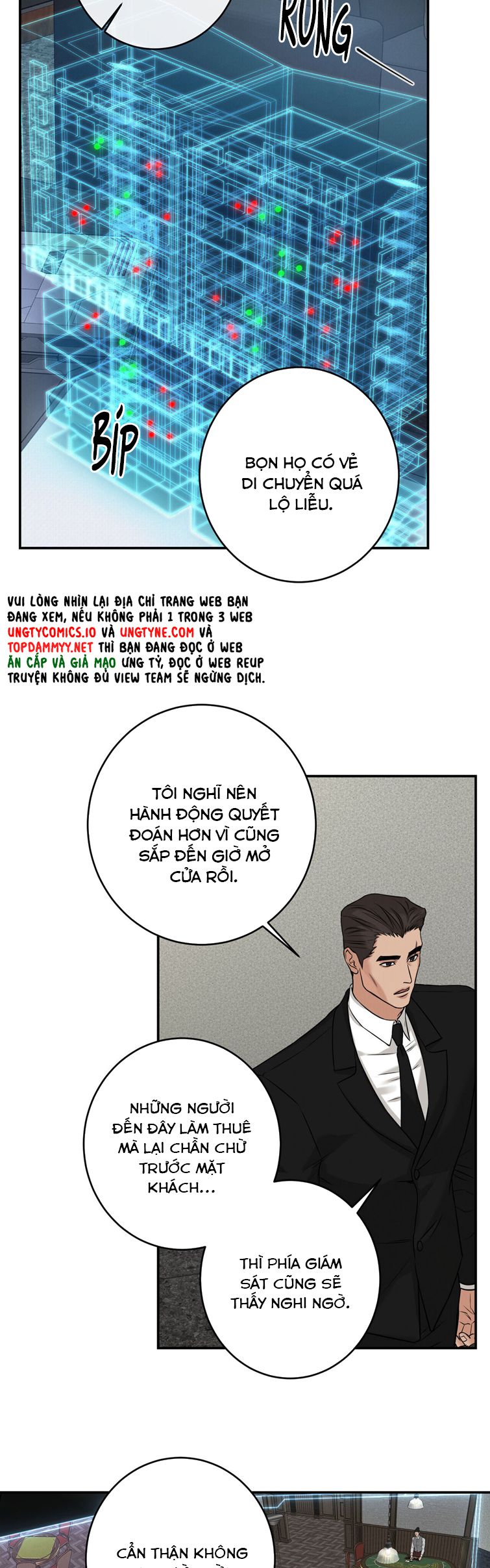 THÁNG 3 Chapter 5 - Trang 4