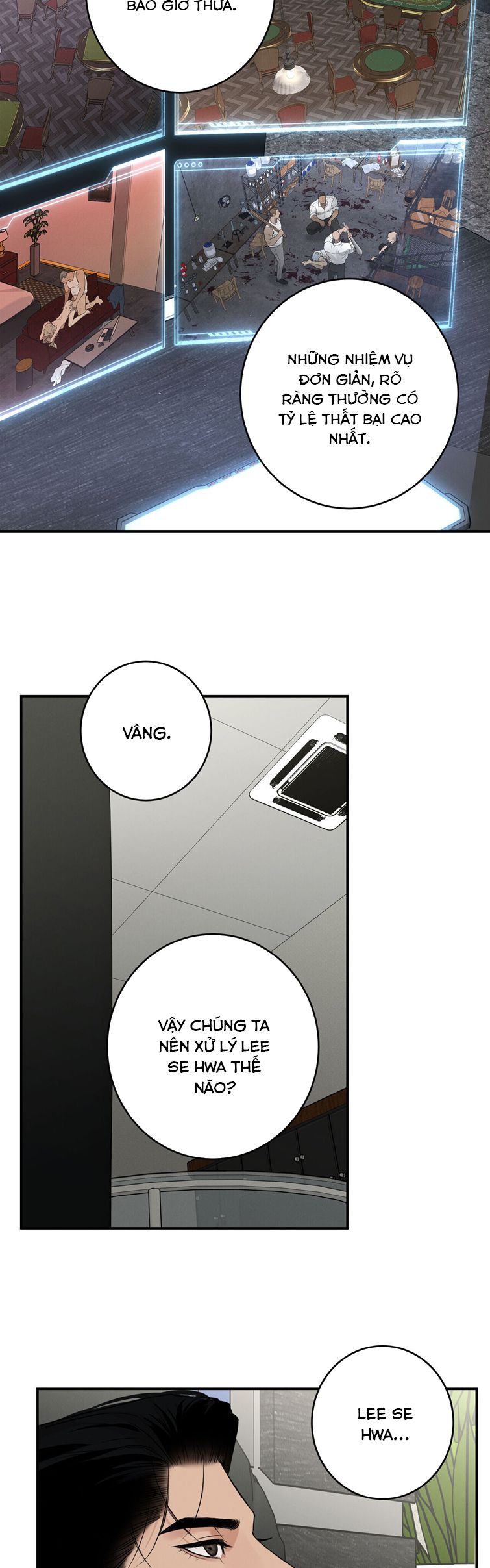 THÁNG 3 Chapter 5 - Trang 4