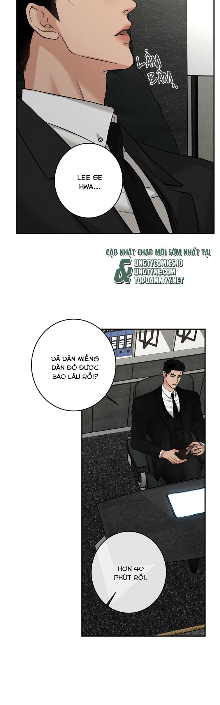 THÁNG 3 Chapter 5 - Trang 4