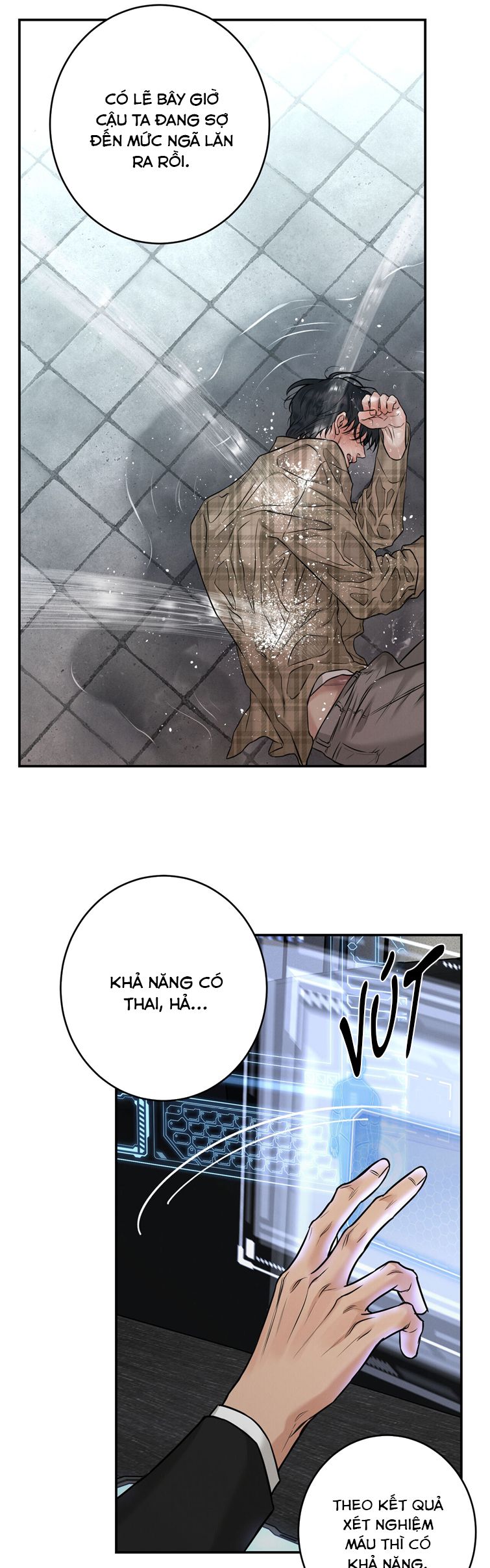 THÁNG 3 Chapter 5 - Trang 4