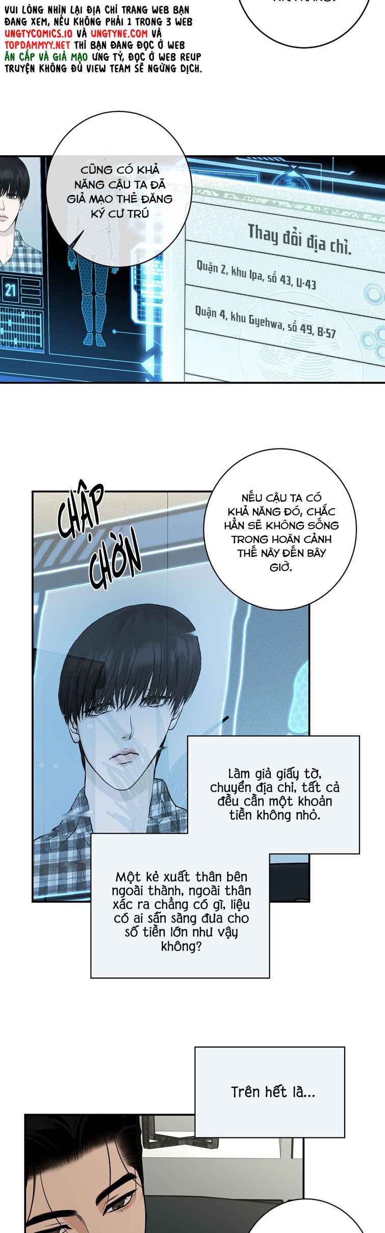 THÁNG 3 Chapter 5 - Trang 4