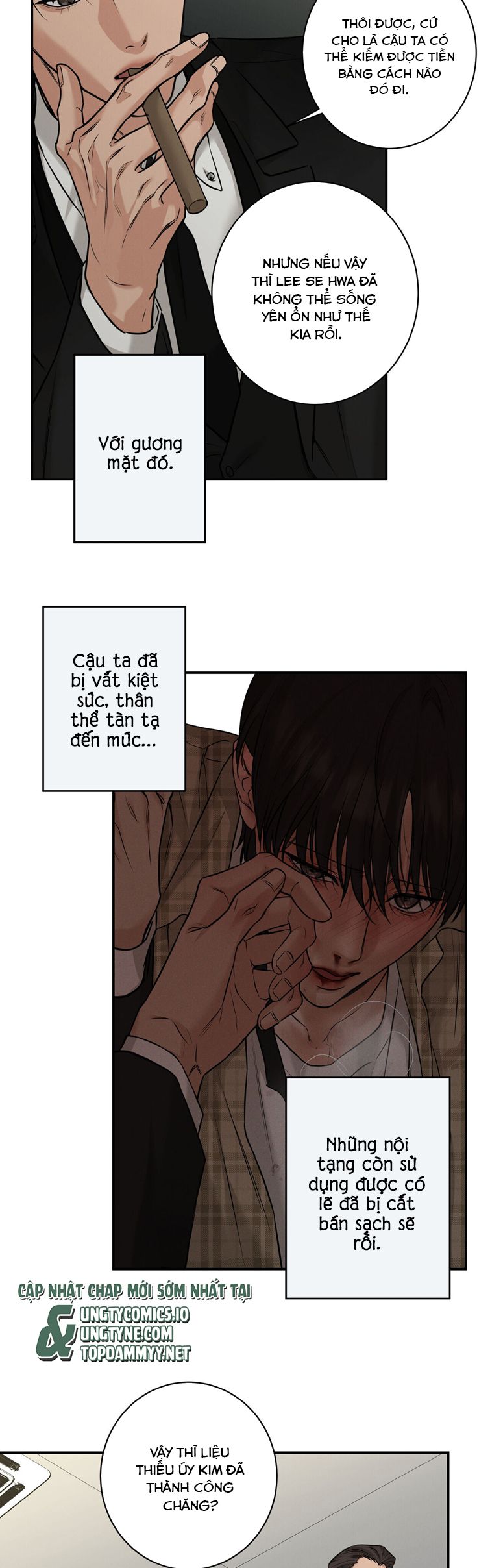 THÁNG 3 Chapter 5 - Trang 4