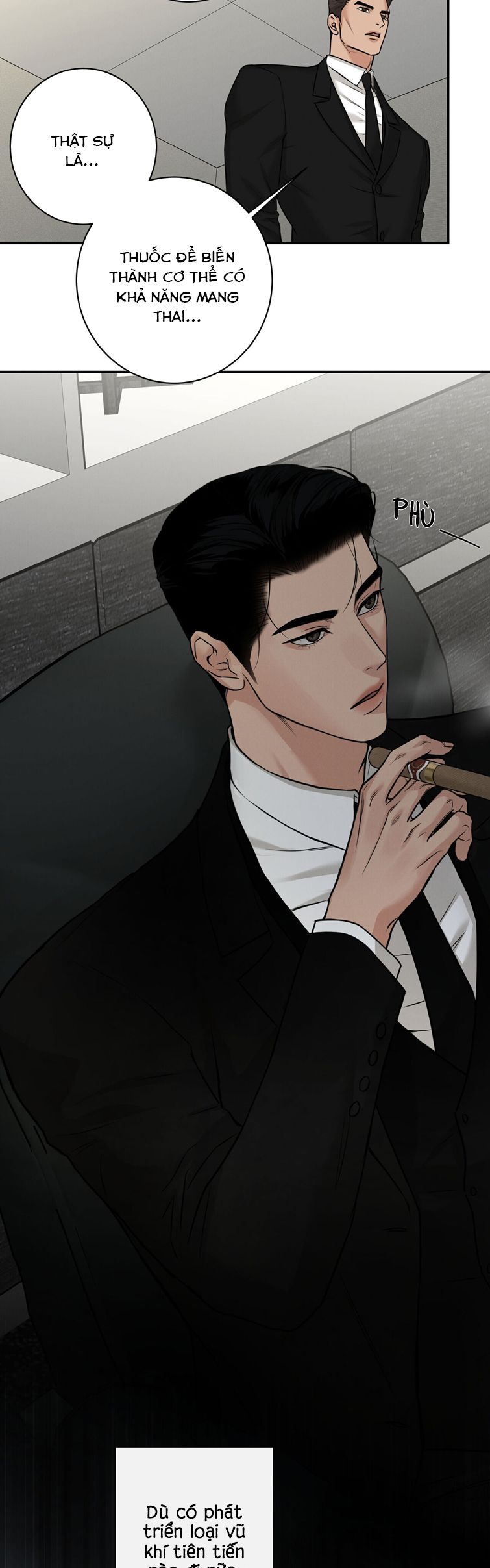 THÁNG 3 Chapter 5 - Trang 4