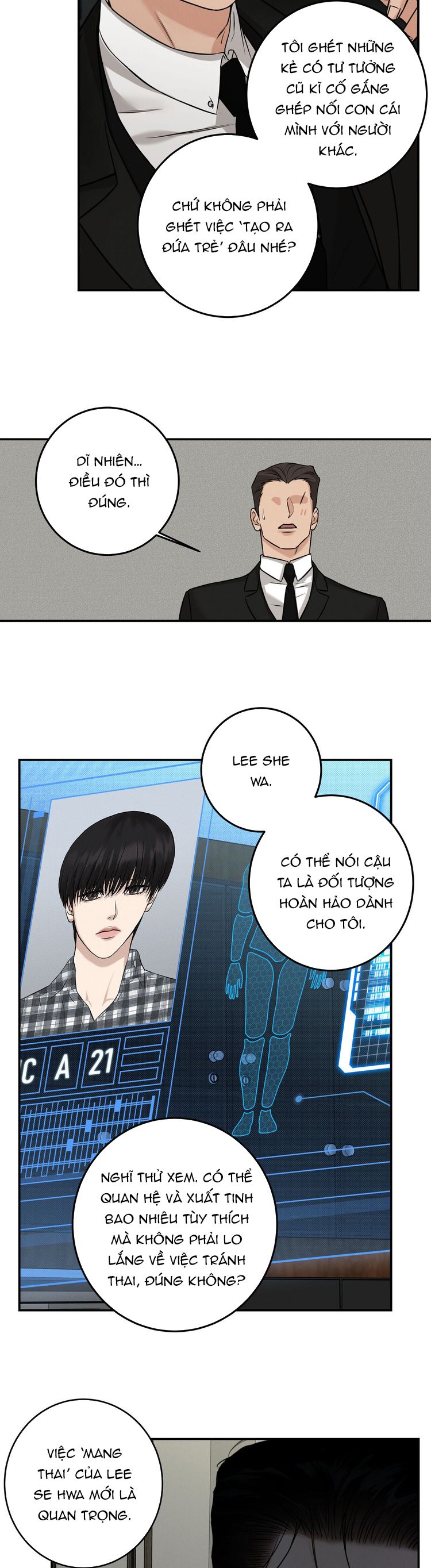 THÁNG 3 Chapter 6 - Trang 4