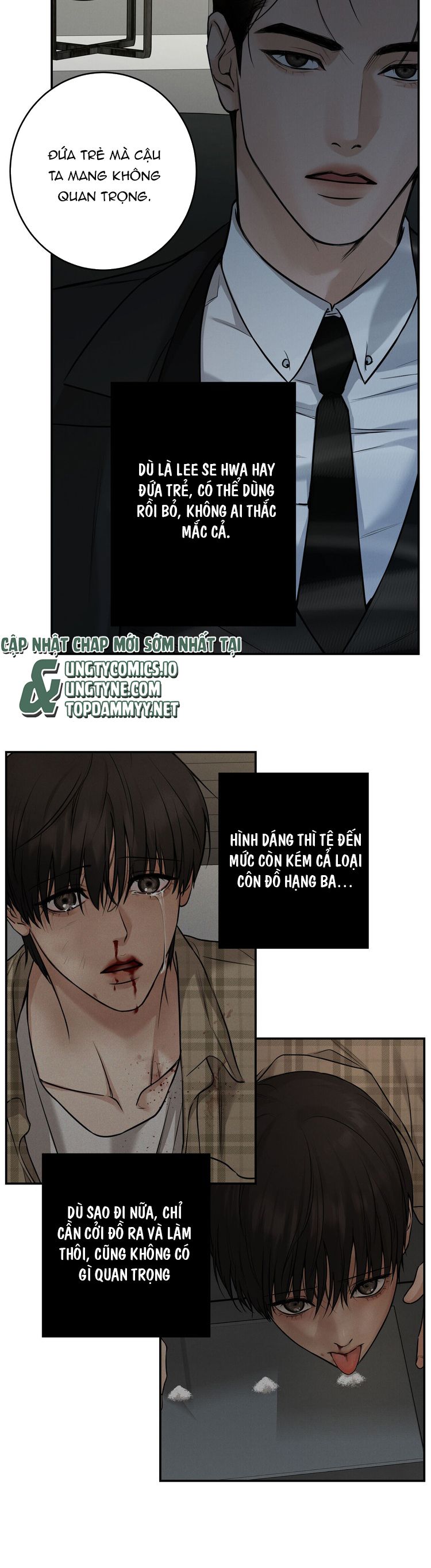 THÁNG 3 Chapter 6 - Trang 4