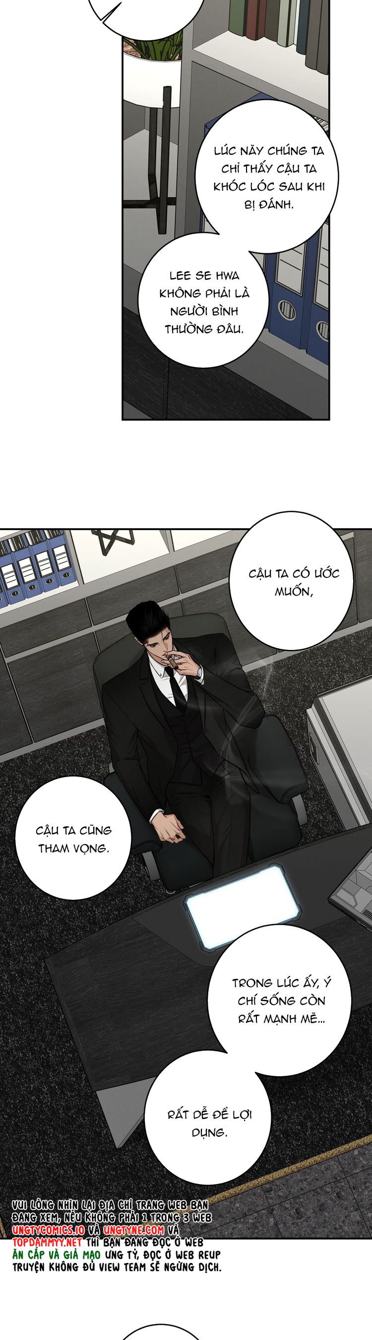 THÁNG 3 Chapter 6 - Trang 4