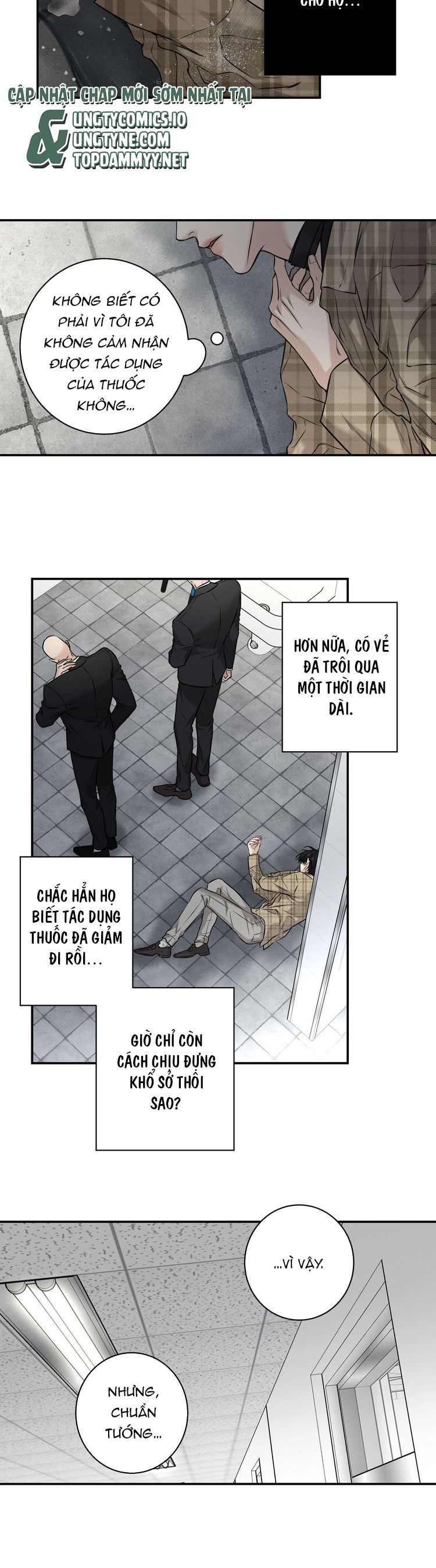 THÁNG 3 Chapter 6 - Trang 4