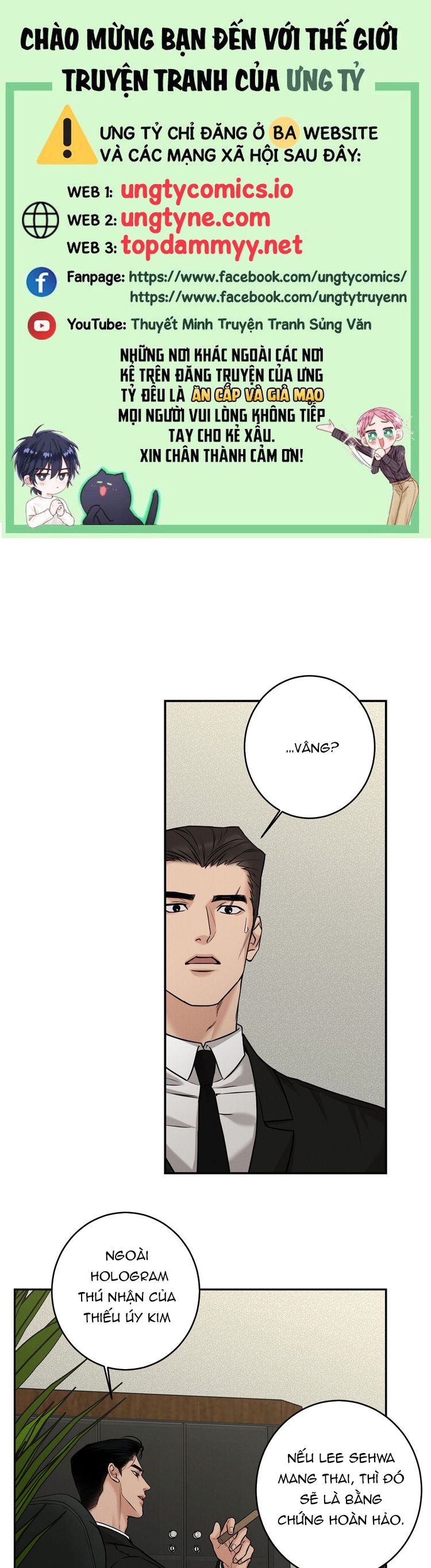 THÁNG 3 Chapter 6 - Trang 4