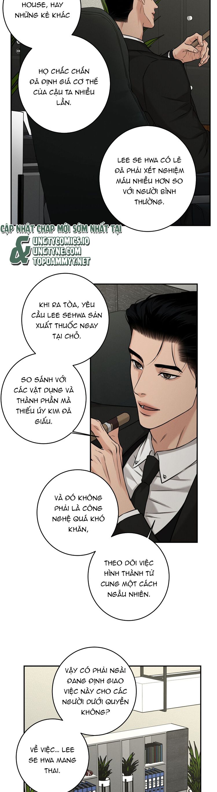 THÁNG 3 Chapter 6 - Trang 4