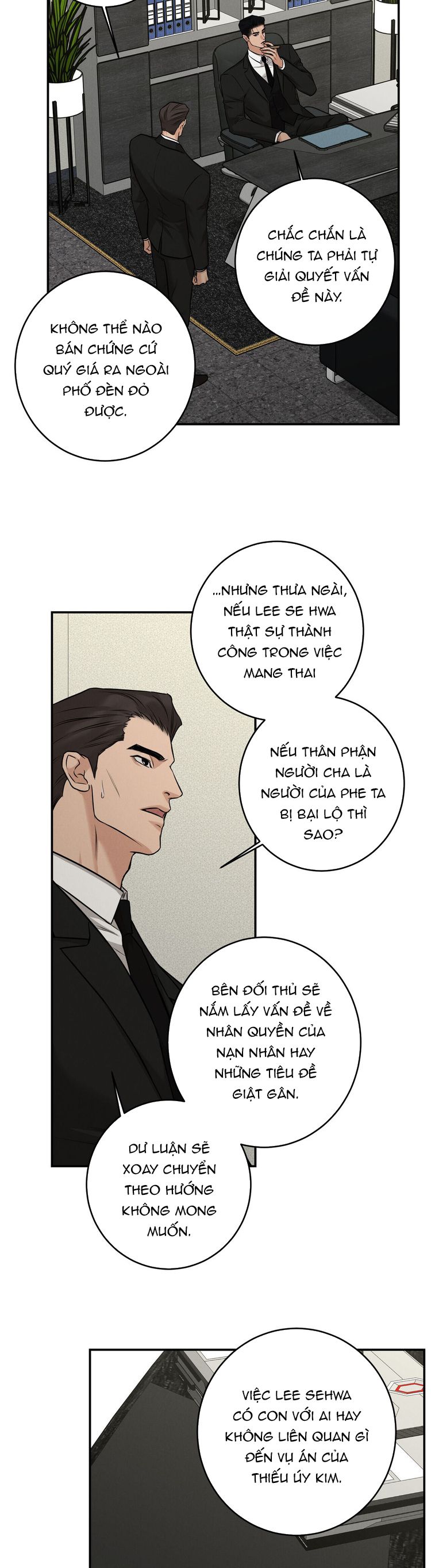 THÁNG 3 Chapter 6 - Trang 4