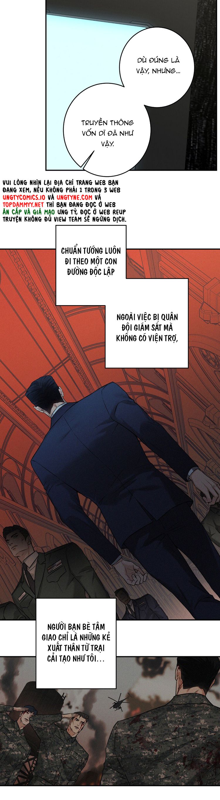 THÁNG 3 Chapter 6 - Trang 4