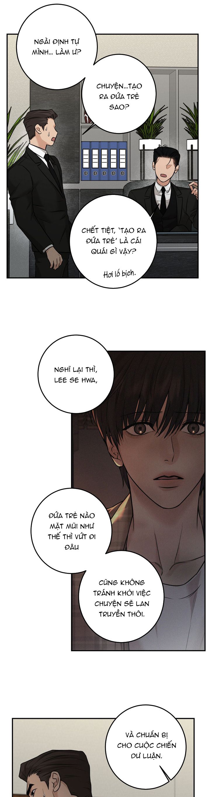 THÁNG 3 Chapter 6 - Trang 4