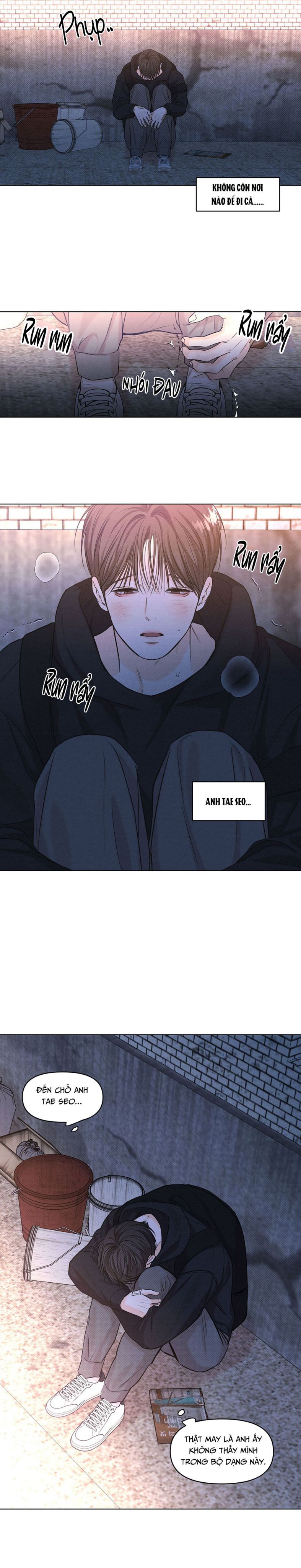 CÔNG VIỆC LÀM THÊM HÀNG NGÀY Chapter 26 - Trang 4