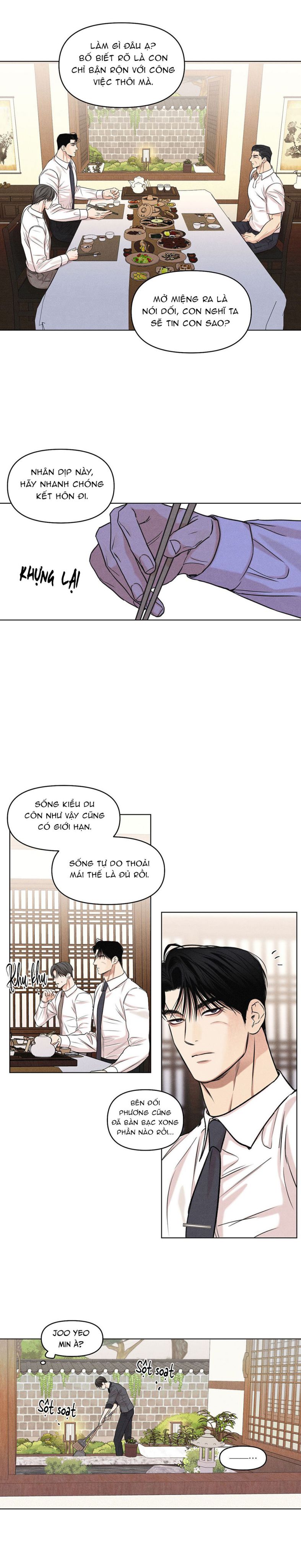 CÔNG VIỆC LÀM THÊM HÀNG NGÀY Chapter 26 - Trang 4