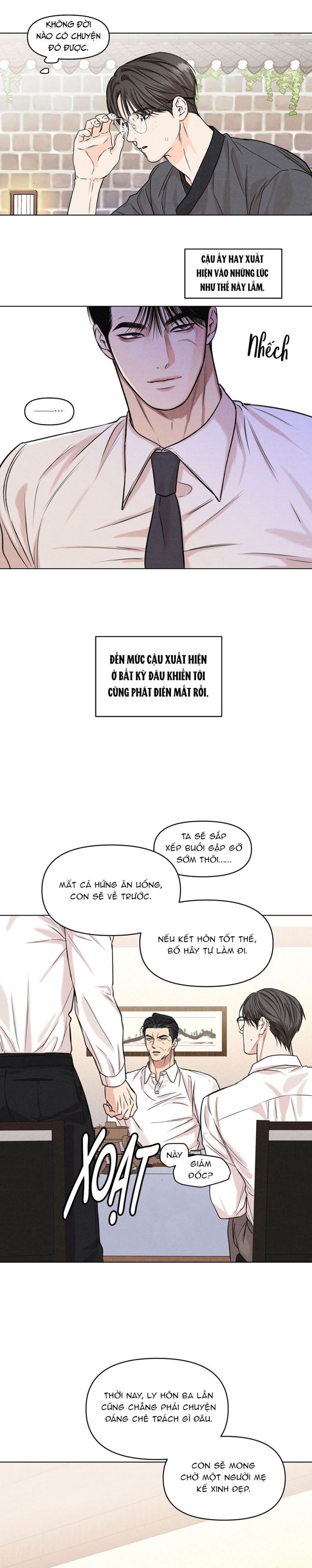 CÔNG VIỆC LÀM THÊM HÀNG NGÀY Chapter 26 - Trang 4