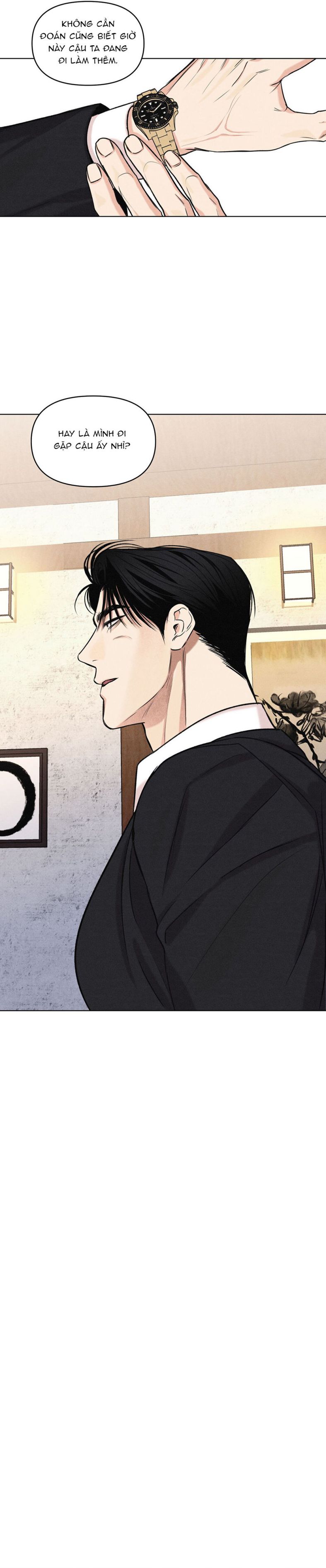 CÔNG VIỆC LÀM THÊM HÀNG NGÀY Chapter 26 - Trang 4