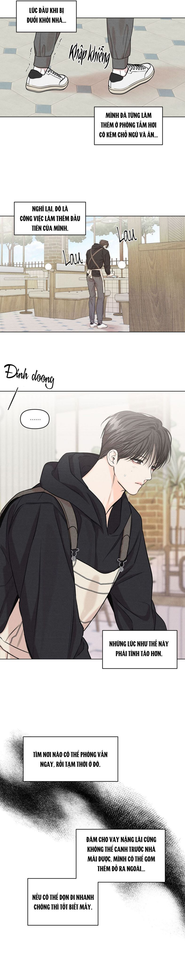 CÔNG VIỆC LÀM THÊM HÀNG NGÀY Chapter 26 - Trang 4