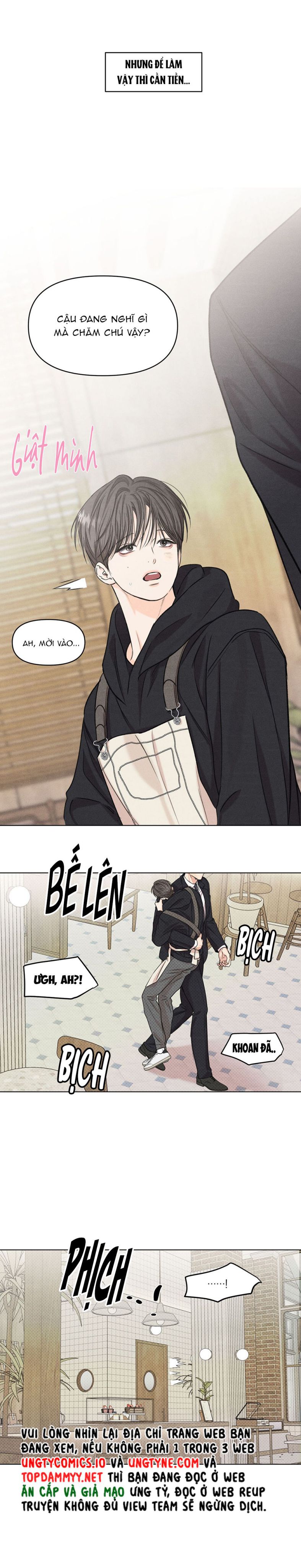 CÔNG VIỆC LÀM THÊM HÀNG NGÀY Chapter 26 - Trang 4