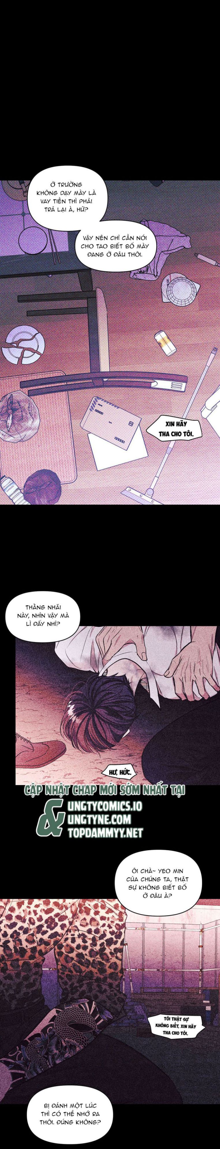 CÔNG VIỆC LÀM THÊM HÀNG NGÀY Chapter 26 - Trang 4