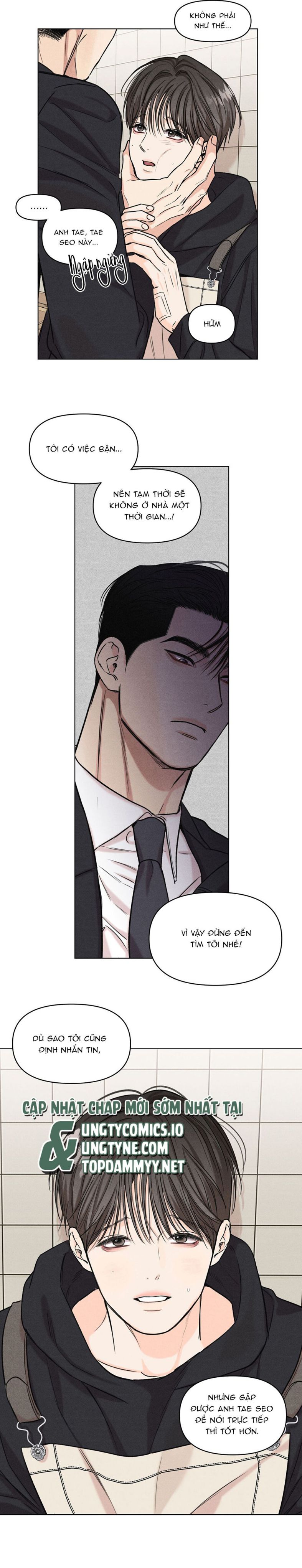 CÔNG VIỆC LÀM THÊM HÀNG NGÀY Chapter 26 - Trang 4