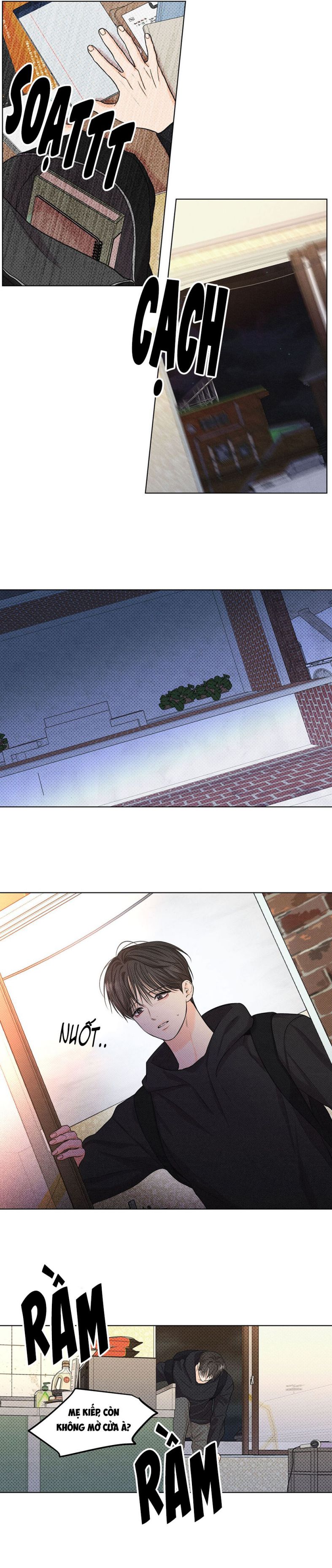 CÔNG VIỆC LÀM THÊM HÀNG NGÀY Chapter 26 - Trang 4