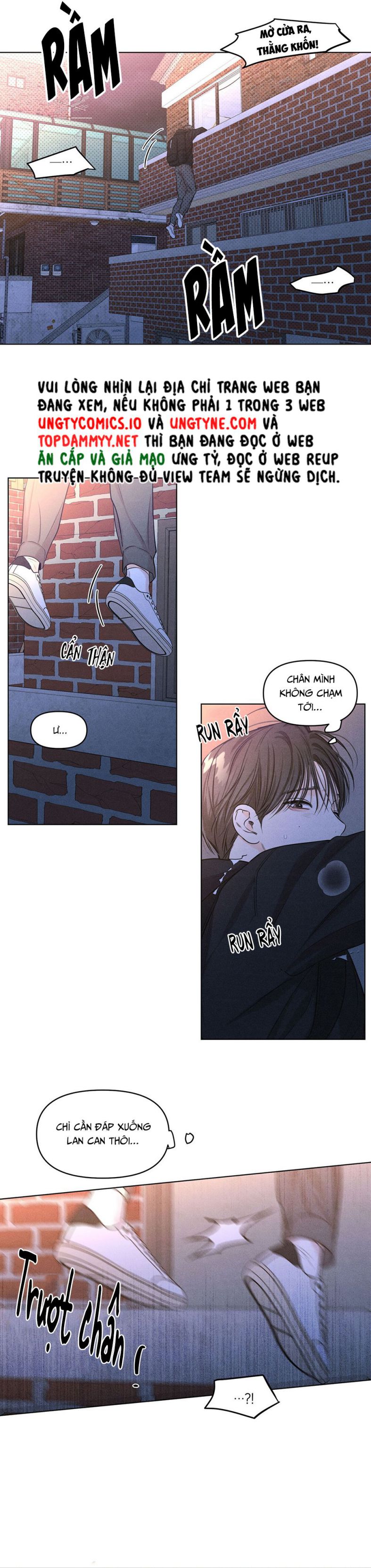 CÔNG VIỆC LÀM THÊM HÀNG NGÀY Chapter 26 - Trang 4