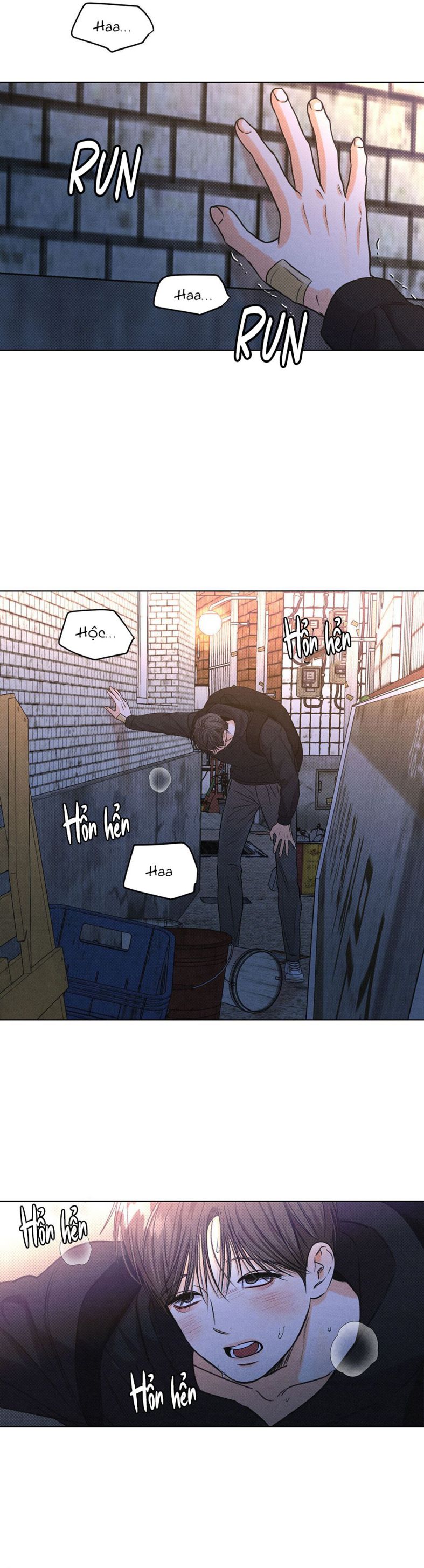 CÔNG VIỆC LÀM THÊM HÀNG NGÀY Chapter 26 - Trang 4