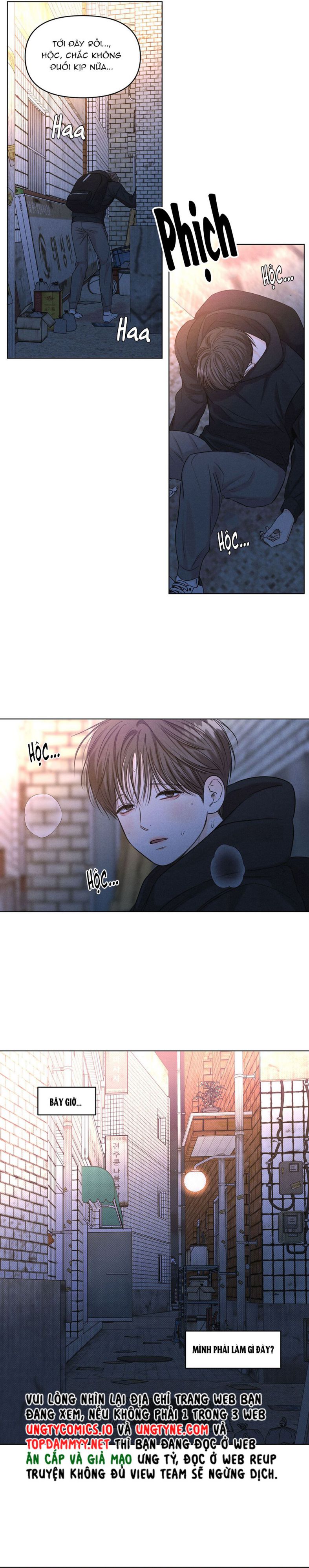 CÔNG VIỆC LÀM THÊM HÀNG NGÀY Chapter 26 - Trang 4