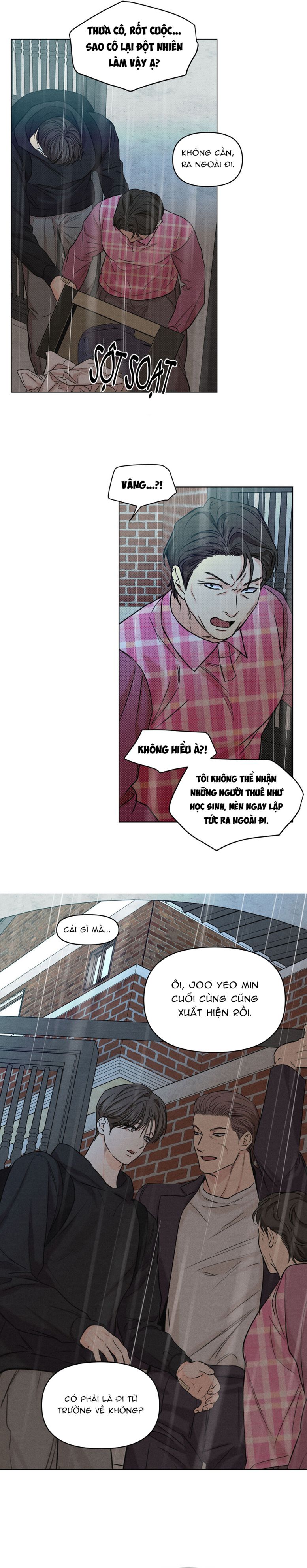 CÔNG VIỆC LÀM THÊM HÀNG NGÀY Chapter 27 - Trang 4