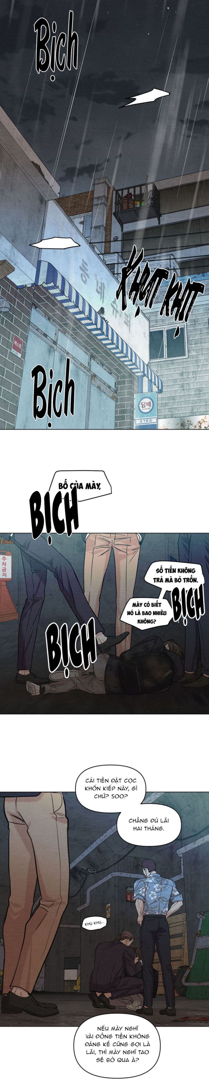 CÔNG VIỆC LÀM THÊM HÀNG NGÀY Chapter 27 - Trang 4