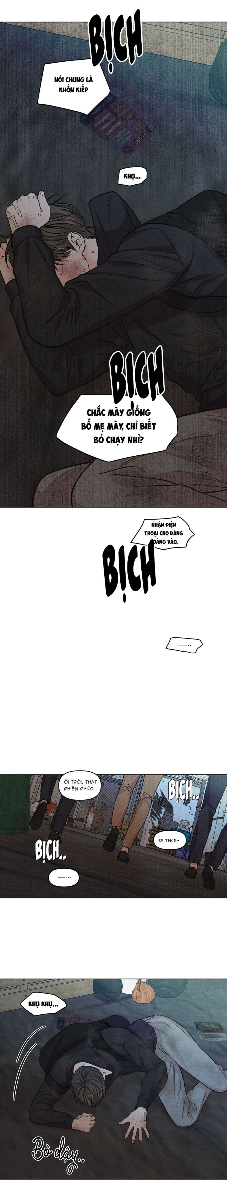 CÔNG VIỆC LÀM THÊM HÀNG NGÀY Chapter 27 - Trang 4