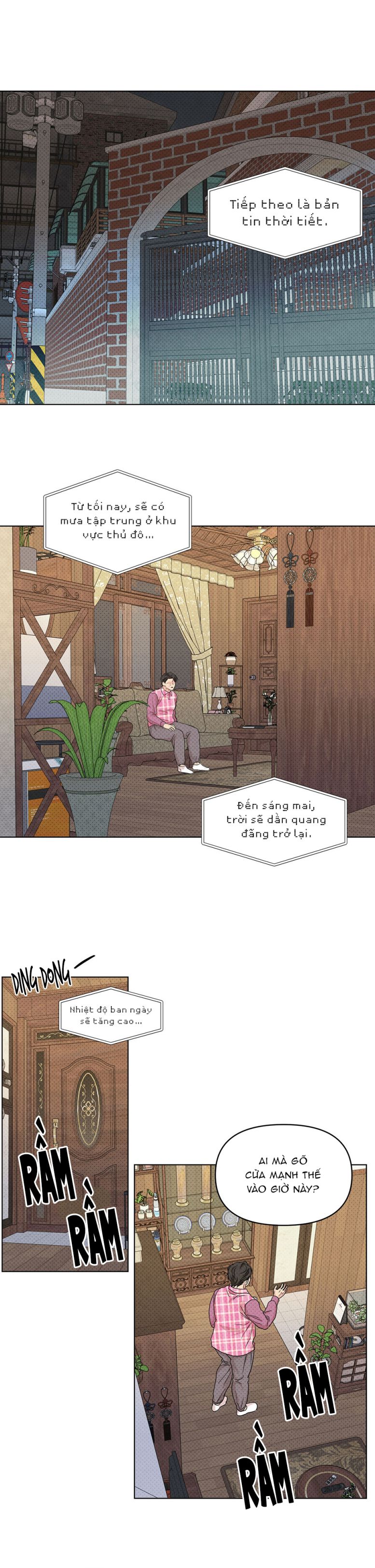 CÔNG VIỆC LÀM THÊM HÀNG NGÀY Chapter 27 - Trang 4