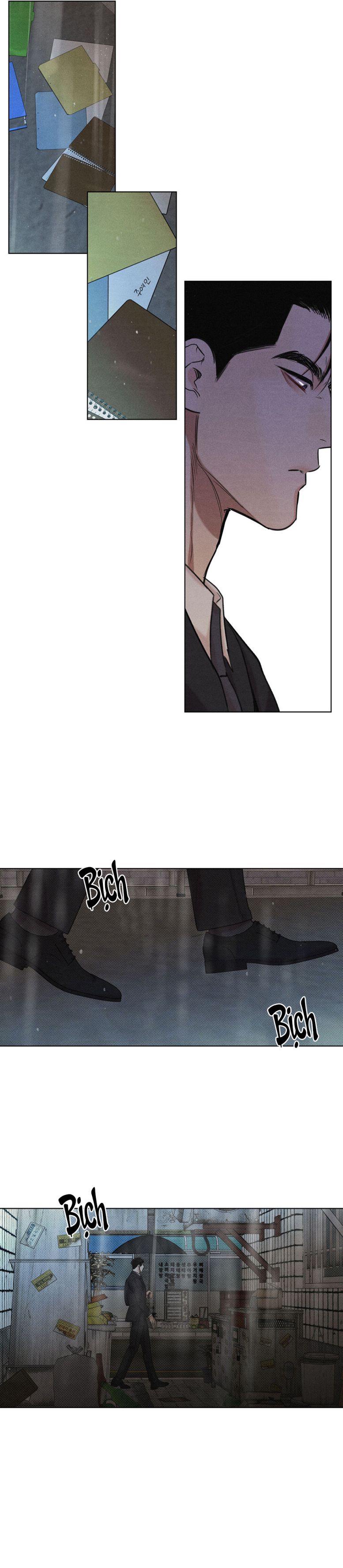 CÔNG VIỆC LÀM THÊM HÀNG NGÀY Chapter 27 - Trang 4